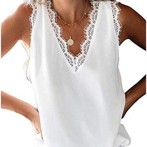 BRAND NEW v-neck Cami Blouse